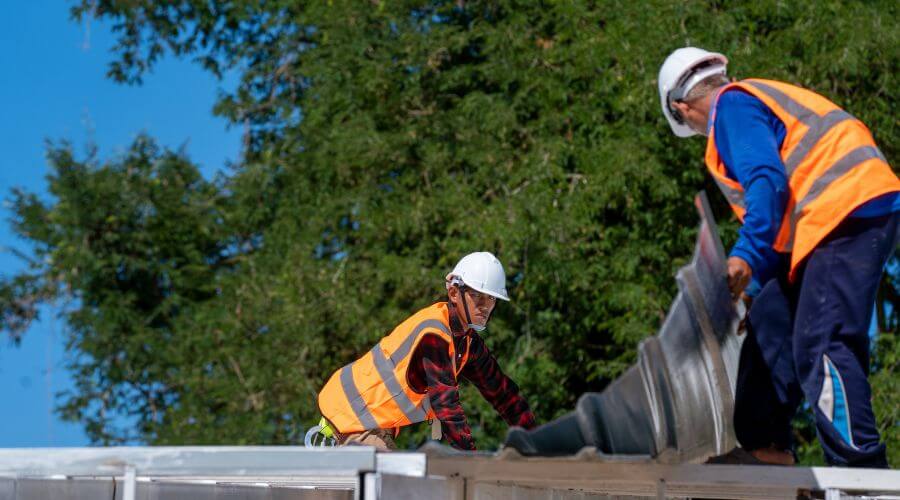 Expert new roof installation services in Vanderpool, TX